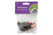 Katzen - Dogman Toy Mouse with sisal nose - 331191