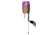 Katzen - Dogman Katzenangel mit Maus & Katzenminze 42cm - 331340