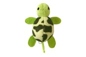 Katzen - Dogman Katzenspielzeug Vibrierende grüne Schildkröte 7cm - 331347