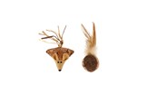 Katzen - Dogman Toy mouse and ball - 331379