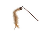 Katzen - Dogman Toy Teaser Fuzzy brown - 331408