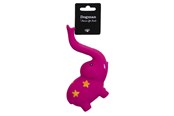 Hunde - Dogman Hundespielzeug Latex-Elefant 15cm - 333351