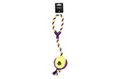 Hunde - Dogman Toy Rope with ball - 333359