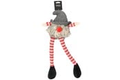 Hunde - Dogman Christmas toy Santa long leg - 333446