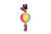 Hunde - Dogman Toy Ball with rope floating - 333543