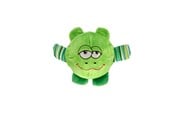 Hunde - Dogman Dog Toy Frogge Boll Squeaker Plushie 15cm - 334036
