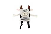 Hunde - Dogman Cowe Plutt Quietsch Plüsch Hundespielzeug 20cm - 334044
