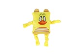 Hunde - Dogman Gelber Ducke Plutt Quietsch Plüsch Hundespielzeug 20cm - 334045