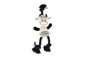 Hunde - Dogman Hundespielzeug Cowe Rep Seil-Plüsch 40cm - 334072