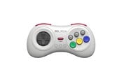 Gaming Zubehör - 8BitDo M30 2.4G Wireless Pad White - Wireless Controller - Nintendo Switch - RET00367