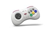 Gaming Zubehör - 8BitDo M30 Bluetooth Pad White - Wireless Controller - Android - RET00368