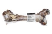 Hunde - Dogman Kausnack für Hunde Getrockneter Rinderknochen XL 40-60 cm - 480689