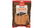 Hunde - Dogman Meaty Chicken Slices Grain-Free Dog Treats 300g - 479336