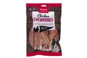 Hunde - Dogman Chicken Chew bones 12p - 310433