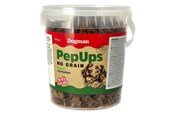 Hunde - Dogman Pep Ups No Grain Ente Hundesnacks 500g - 472537