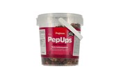 Hunde - Dogman Dog Treats PepUps Mini Hearts 450g - 472524