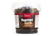 Hunde - Dogman PepUps twisters 3 flavor - 472515