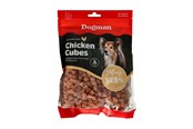 Hunde - Dogman Meaty Hähnchenwürfel Hundeleckerlis 300g - 310432