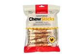 Hunde - Dogman Kaustangen mit Huhn 30er-Pack (375g) - 310299