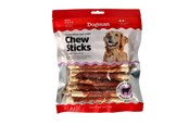 Hunde - Dogman Kaustangen mit Lamm 25er-Pack (313g) - 310238
