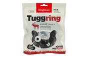 Hunde - Dogman Hundeleckerlis Kauring Gepresst Hirsch 160g - 310446
