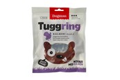 Hunde - Dogman Hundeleckerlis Kauring Truthahn 160g - 310447