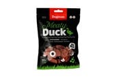 Hunde - Dogman Meaty Fleischige Entenmedaillen Hundeleckerlis 300g - 310439