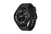 Smartwatches, Pulsuhren, Sportuhren & Schrittzähler - Samsung Galaxy Watch6 Classic 43mm 4G - Black - SM-R955FZKAEUB