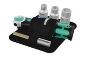 Haus & Garten - Wera Zyklop 8009 Pocket Imperial Set 2 - 05004283001