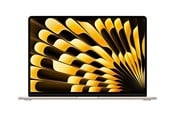 Laptops - Apple MacBook Air - 15.3" - M2 - 8 GB RAM - 256 GB SSD - German - MQKU3D/A