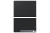 Tablets - Cover & Case - Samsung Galaxy Tab S10+ / Tab S9+ / Tab S9 FE+ - Smart Book Cover - Black - EF-BX810PBEGWW