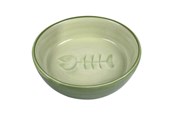Katzen - Trixie Ceramic Bowl assorted colours 0.2 l - TX24492