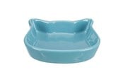 Katzen - Trixie Ceramic Bowl cat 0.25 l/12 cm assorted colours - TX24497