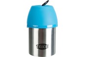 Hunde - Trixie Flasche mit Trinknapf 0,3L Verschiedene Farben - TX24605