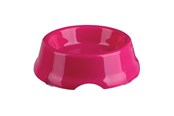 Hunde - Trixie Plastic Bowl 0.25 l/ø 10 cm assorted colours - TX2471