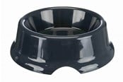 Hunde - Trixie Plastic Bowl 0.5 l/ø 14 cm assorted colours - TX2473