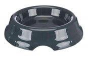 Hunde - Trixie Plastic Bowl 0.2 l/ø 11 cm assorted colours - TX2474
