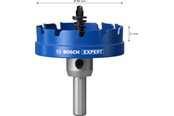 Bohrer & Bits - Bosch EXPERT SHEET METAL HOLE SAW FOR DRILLS/DRIVERS & IMPACT DRILLS/DRIVERS - 2608901438