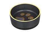 Hunde - Trixie Jimmy Ceramic Bowl 0.75 l/ø 16 cm assorted colours - TX24778