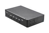 KVM Switches - StarTech.com 4 Port HDMI KVM Switch Single Monitor 4K 60Hz Ultra HD HDR Desktop HDMI 2.0 KVM Switch - SV431HU34K6