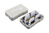 Netzwerkzubehör - Solarix KRJ45-VEB6 cable junction box - KRJ45-VEB6