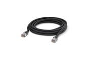 Netzwerk - Kabel - Ubiquiti UniFi Patch Cable Outdoor Black 5m - Schwarz - 5m - UACC-Cable-Patch-Outdoor-5M-BK