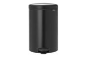 Reinigung - brabantia newIcon - rubbish bin - 20 L - matte black - 11 41 06