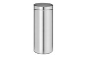 Reinigung - brabantia Touch Bin New - rubbish bin - 30 L - matt steel - 11 54 62