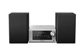 Micro & Mini-Systeme - Panasonic SC PM704 - SC-PM704EG-S