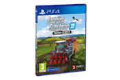 Spiele - Farming Simulator 22 (Premium Edition) - Sony PlayStation 4 - Simulator - PEGI 3 - 4064635400457