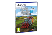 Spiele - Farming Simulator 22 (Premium Edition) - Sony PlayStation 5 - Simulator - PEGI 3 - 4064635500348