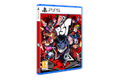Spiele - Persona 5 Tactica - Sony PlayStation 5 - Turn-based - PEGI 12 - 5055277051311