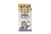 Katzen - Dogman Cat Treat Liquid Salsa 120g (8-Pack) - 438204