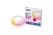 Smart-Home - WiZ  SuperSlim Deckenleuchte - 32 W - RGB - weiß - 929003301101